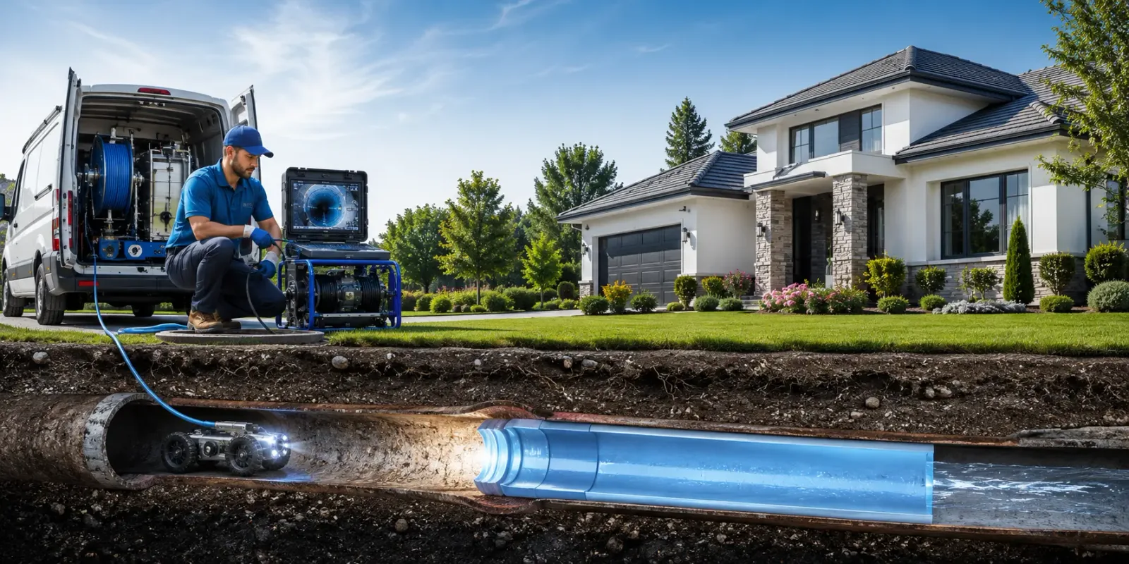 Pipe Relining information for Youngsville, PA