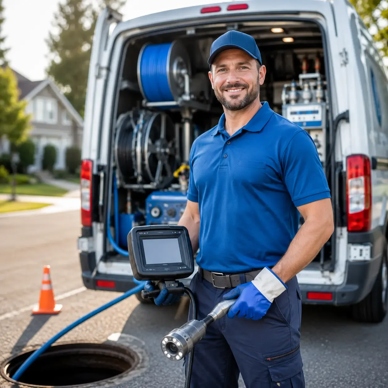 Local Pipe Relining specialists in Youngsville, PA