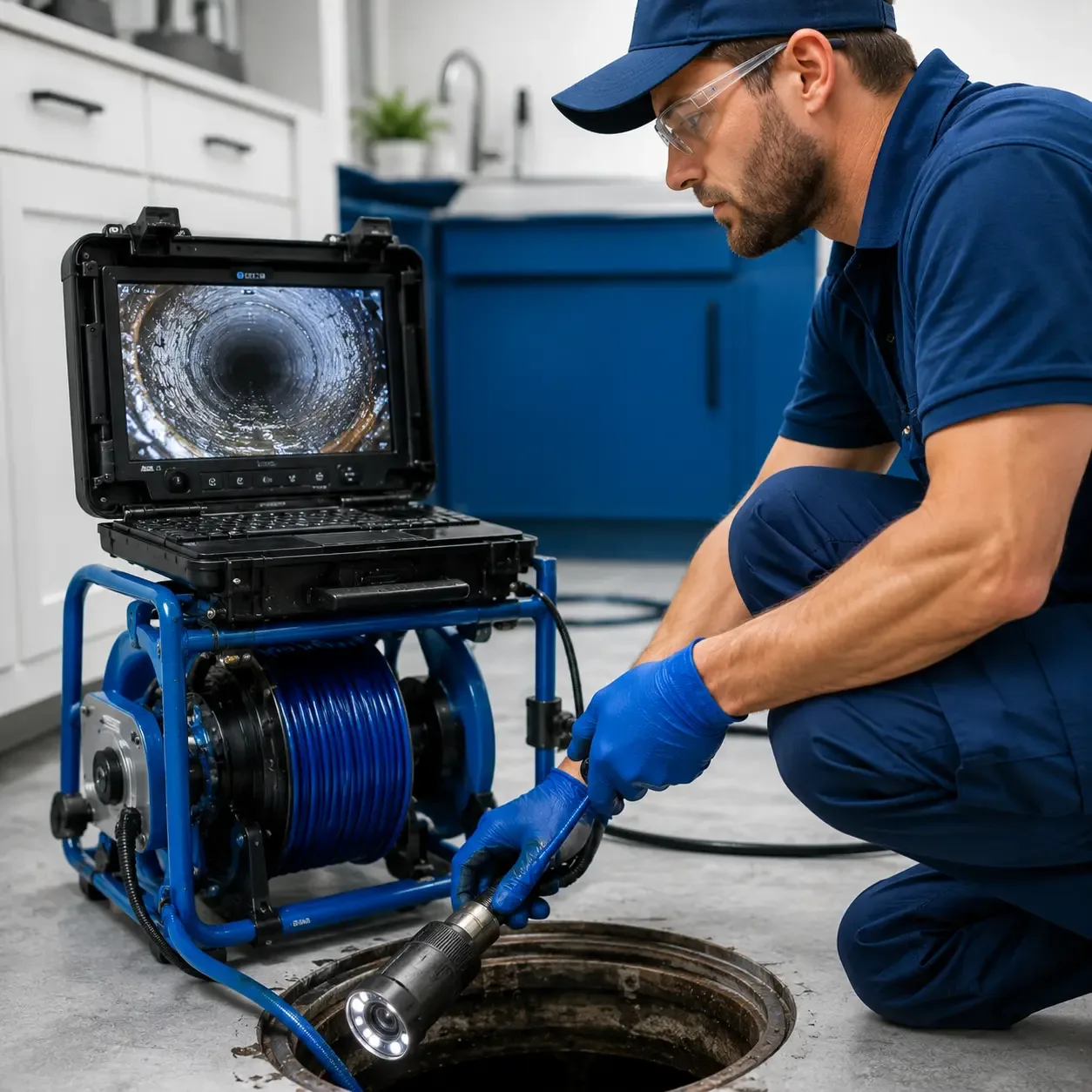 Pipe Relining professionals serving Youngsville, PA